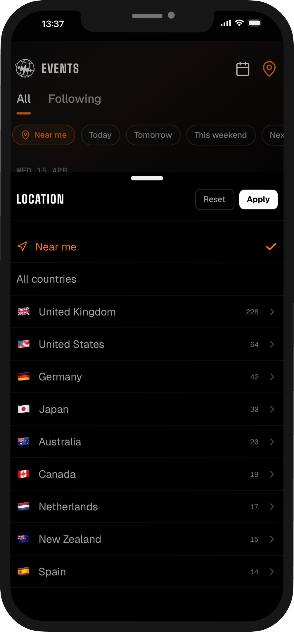 Rigside screenshot 4